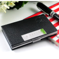 High Quality Leather Business Card Holder